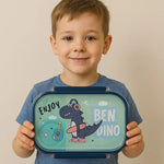 Load image into Gallery viewer, Kids-Lunch-Box-Ben-Dino
