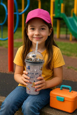 Load image into Gallery viewer, Moda Bay Space Walk Astronaut 651 ml Water Bottle