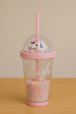 Load image into Gallery viewer, Moda Bay Unique Sipper With Straw 651 ml Water Bottle