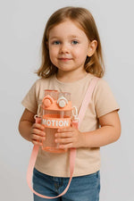 Load image into Gallery viewer, WATER BOTTLE Motion Pink
