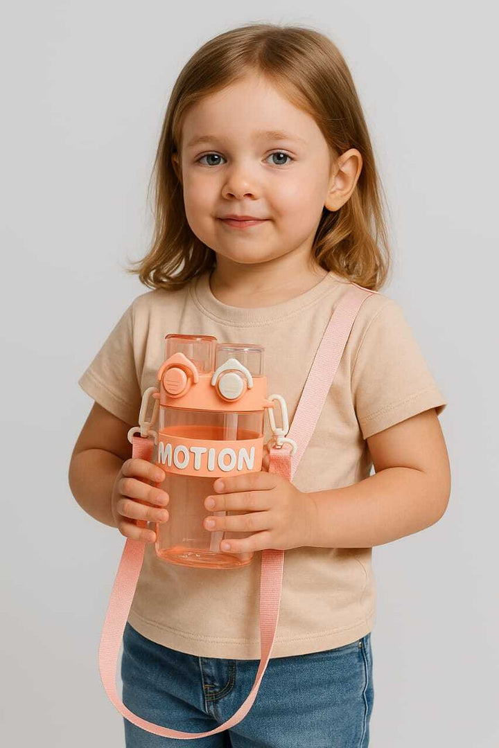 WATER BOTTLE Motion Pink