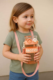 WATER BOTTLE Motion Pink