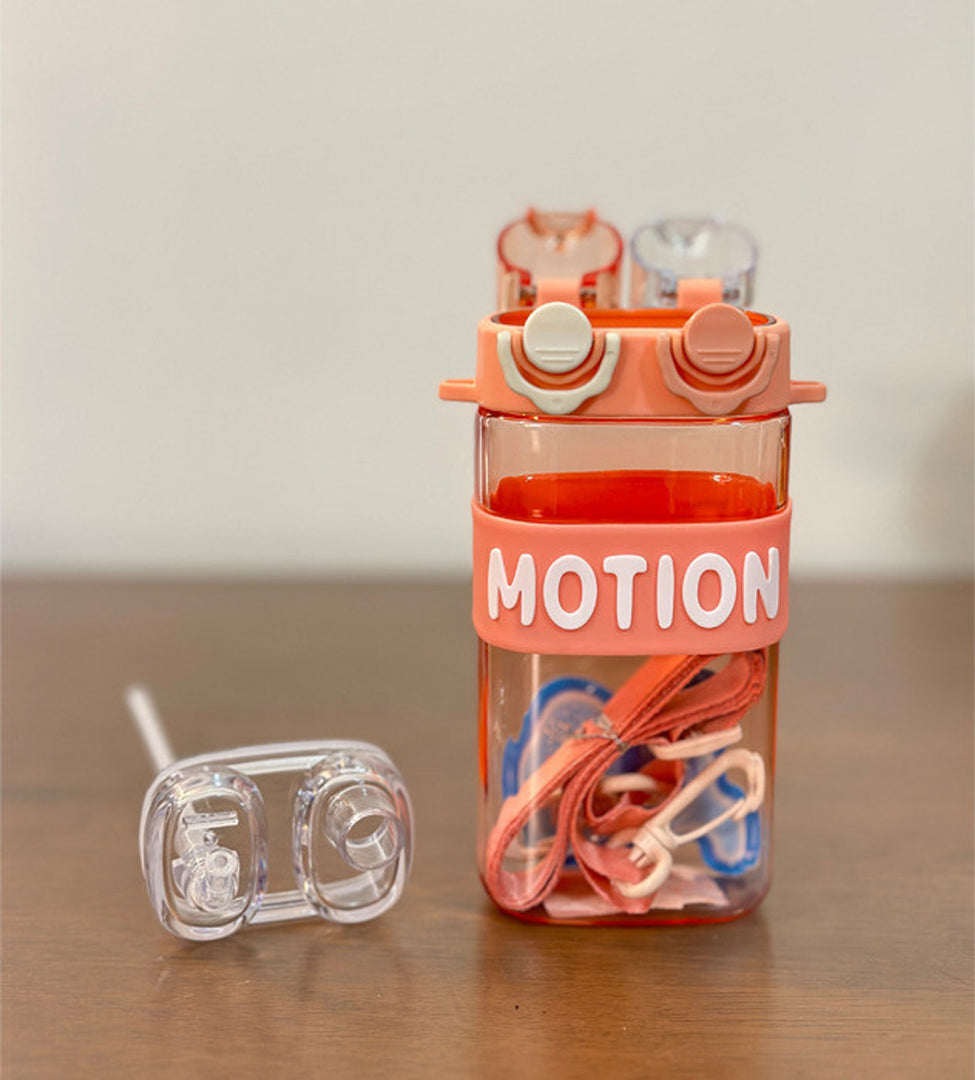 WATER BOTTLE Motion Pink