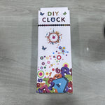 Load image into Gallery viewer, ZH1757-GOLD-DIY-CLOCK-3D-WALL-CLOCK
