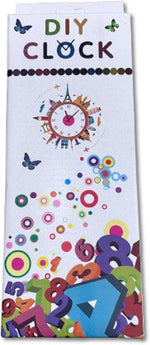 Load image into Gallery viewer, ZH019-SILVER-DIY CLOCK-3D-WALL-CLOCK
