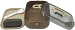 Load image into Gallery viewer, Beduso Leak-Proof Lunch Box - Brown
