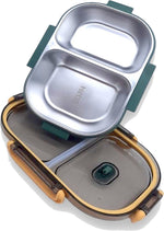 Load image into Gallery viewer, SUS304-Lunch Box- Pink
