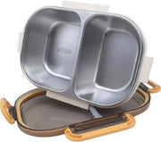 SUS304-Lunch Box- white