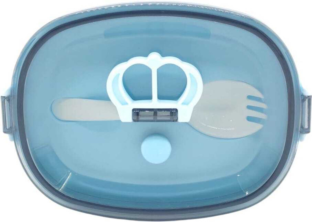 Crown of Glory - Kid - Lunch Box - Sky