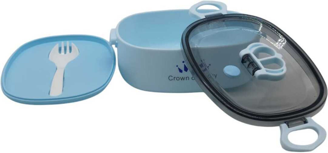 Crown of Glory - Kid - Lunch Box - Sky