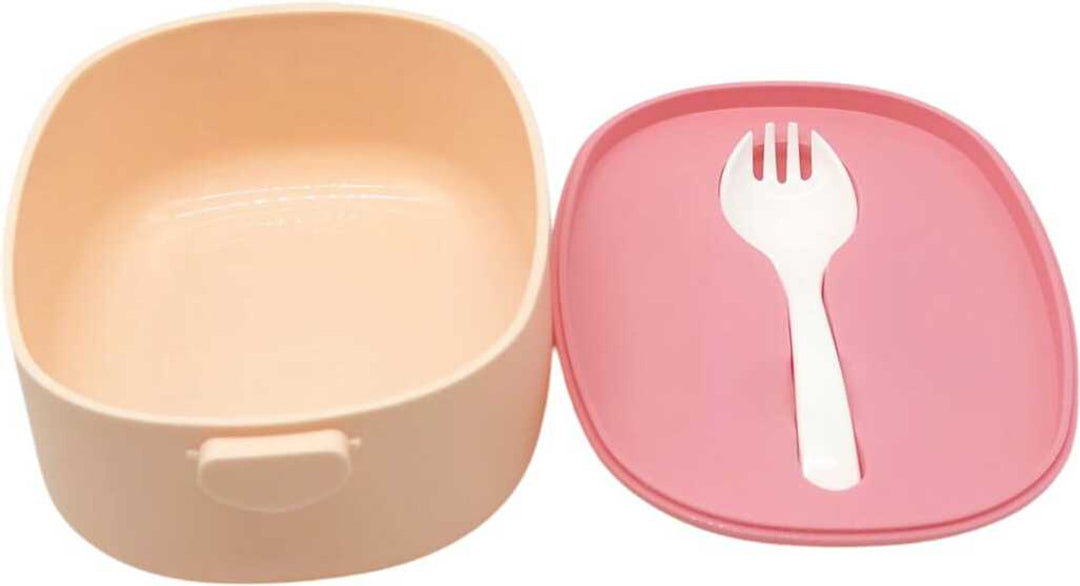 Crown of Glory - Kid - Lunch Box - Pink