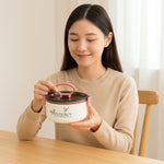 Load image into Gallery viewer, Crown of Glory - Kid - Lunch Box - Round
