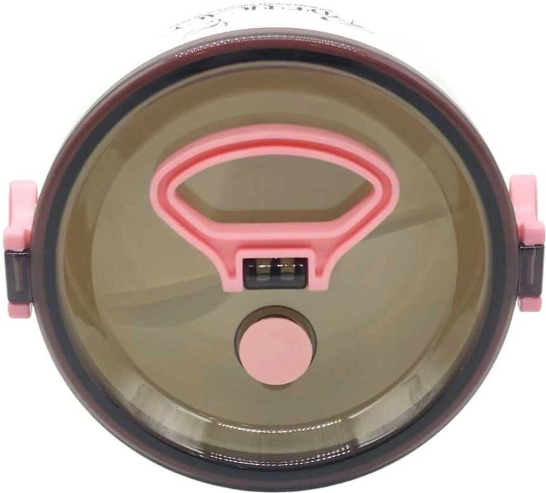 Crown of Glory - Kid - Lunch Box - Round