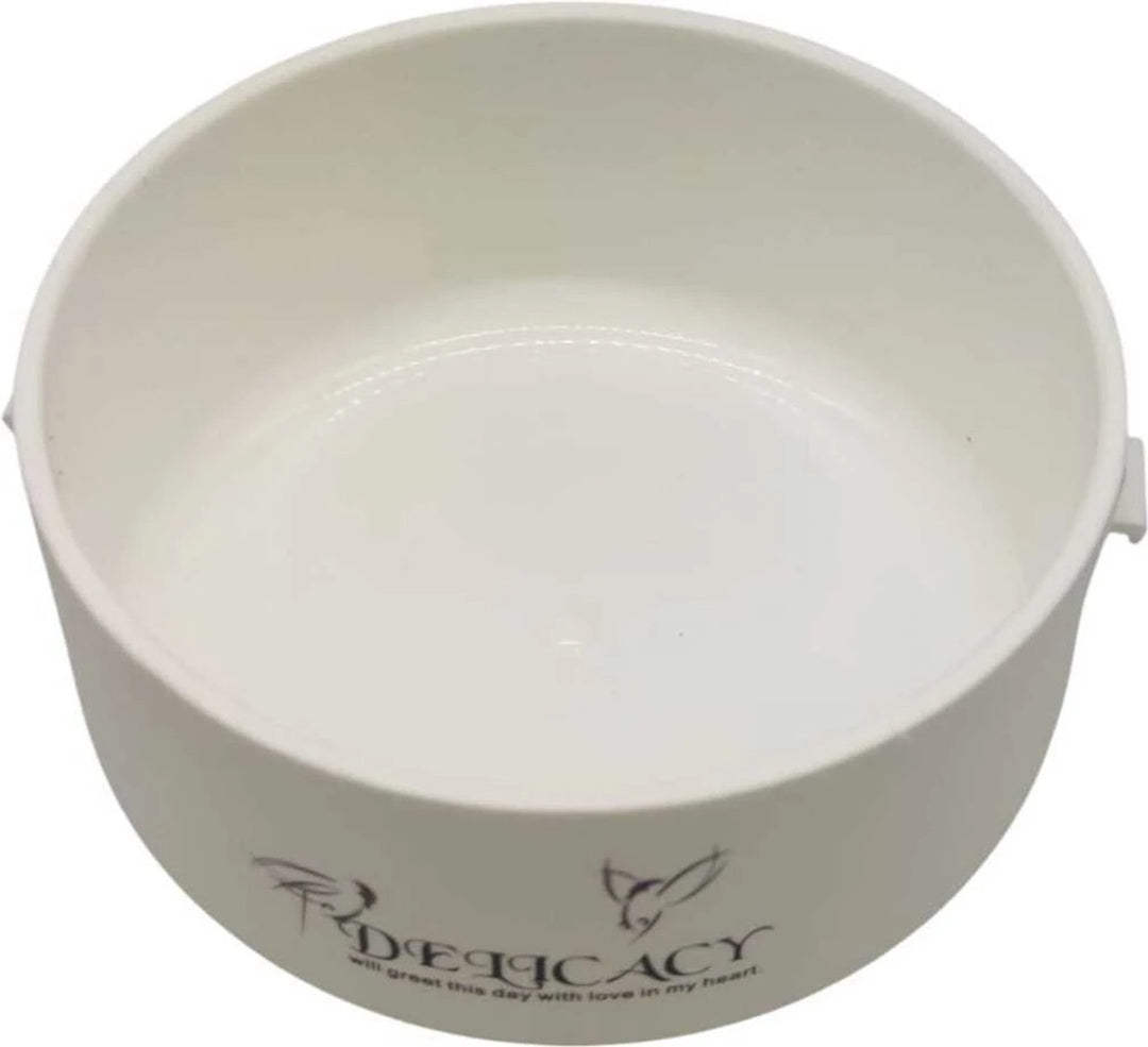 Crown of Glory -Round -Kids Lunch Box -Blue