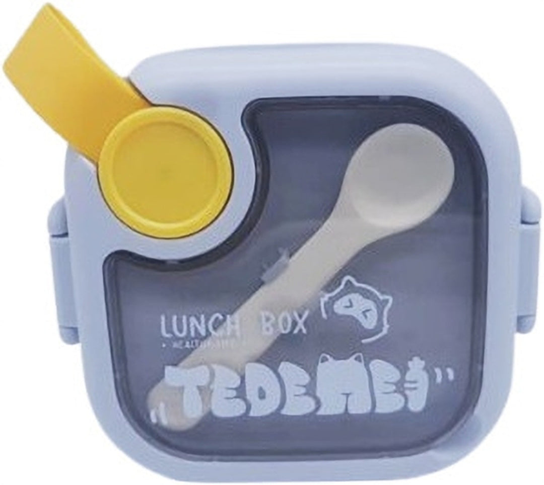Lunch-box-TEDEME-Light Blue-KIDS-BOX