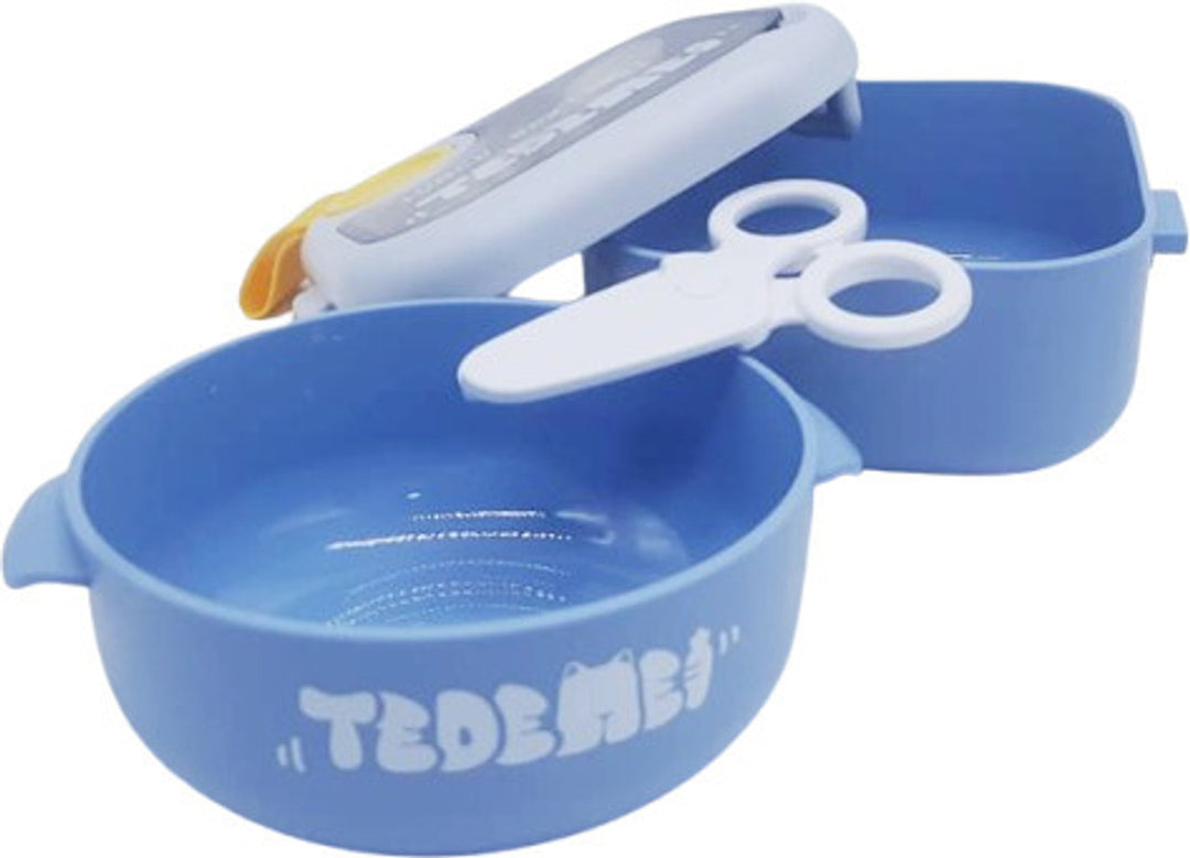 Lunch-box-TEDEME-Light Blue-KIDS-BOX