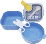 Load image into Gallery viewer, Lunch-box-TEDEME-Light Blue-KIDS-BOX
