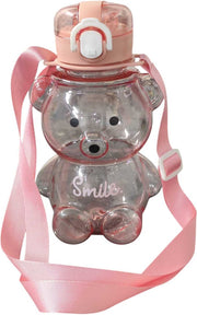 Nice Cool Water Bottle Pink