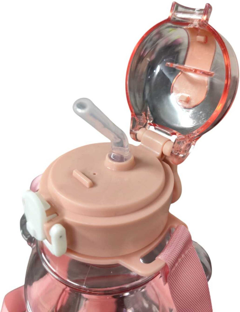 Nice Cool Water Bottle Pink