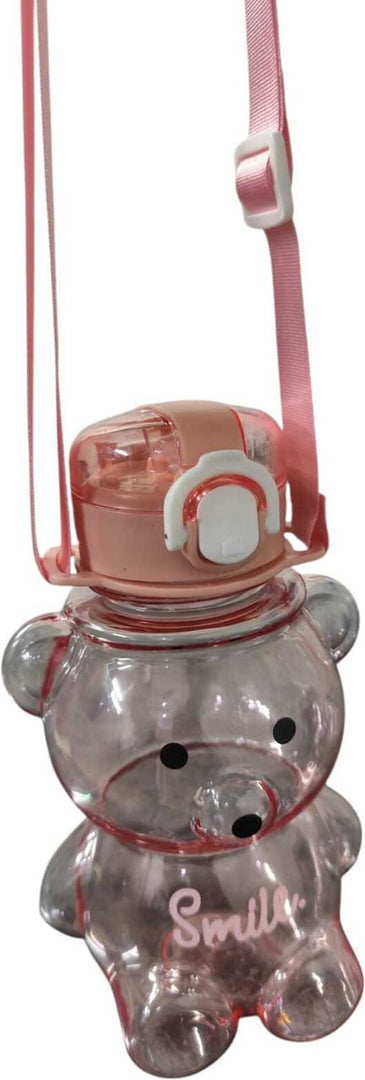 Nice Cool Water Bottle Pink