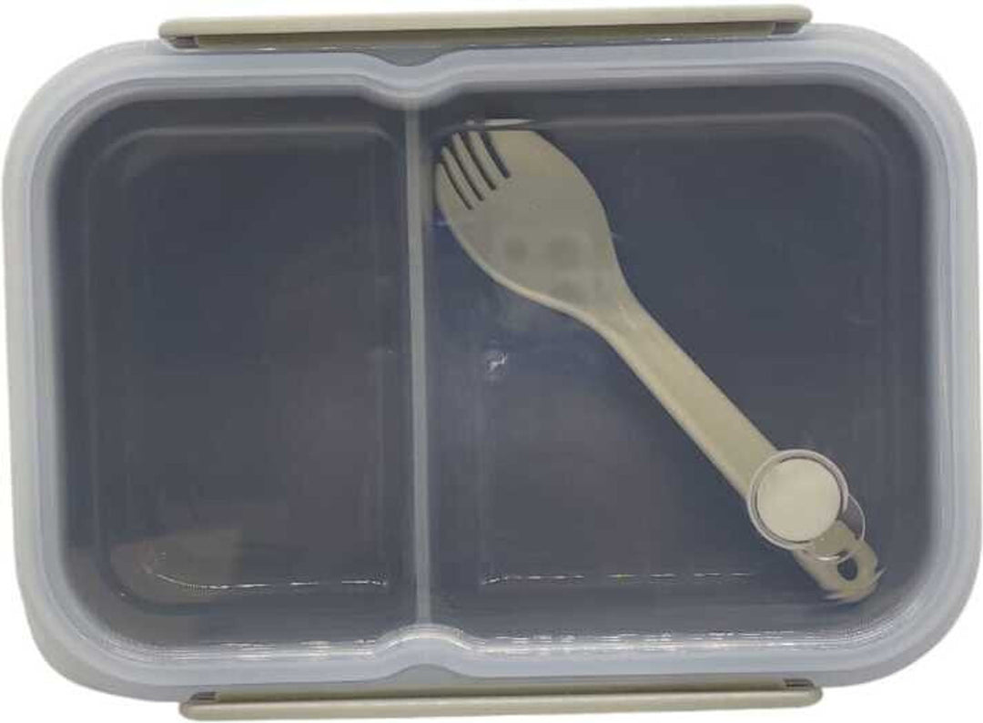 PICNIC LUNCH-800ML-GREY-BOX