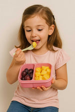 Load image into Gallery viewer, PICNIC LUNCH-800ML-PINK-BOX
