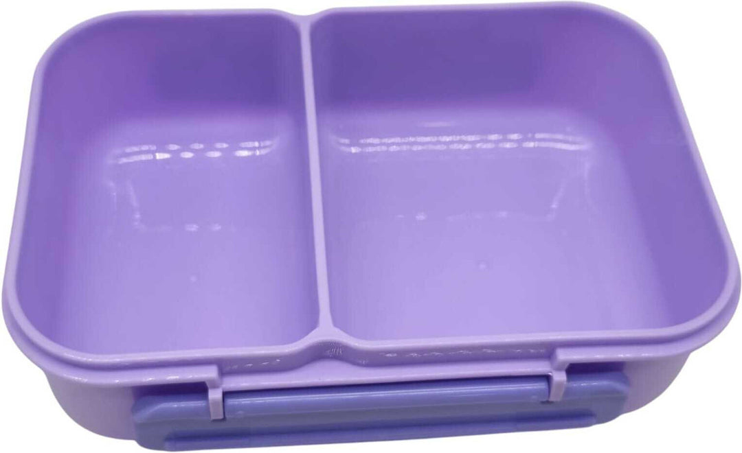 PICNIC LUNCH-800ML-PURPLE-BOX
