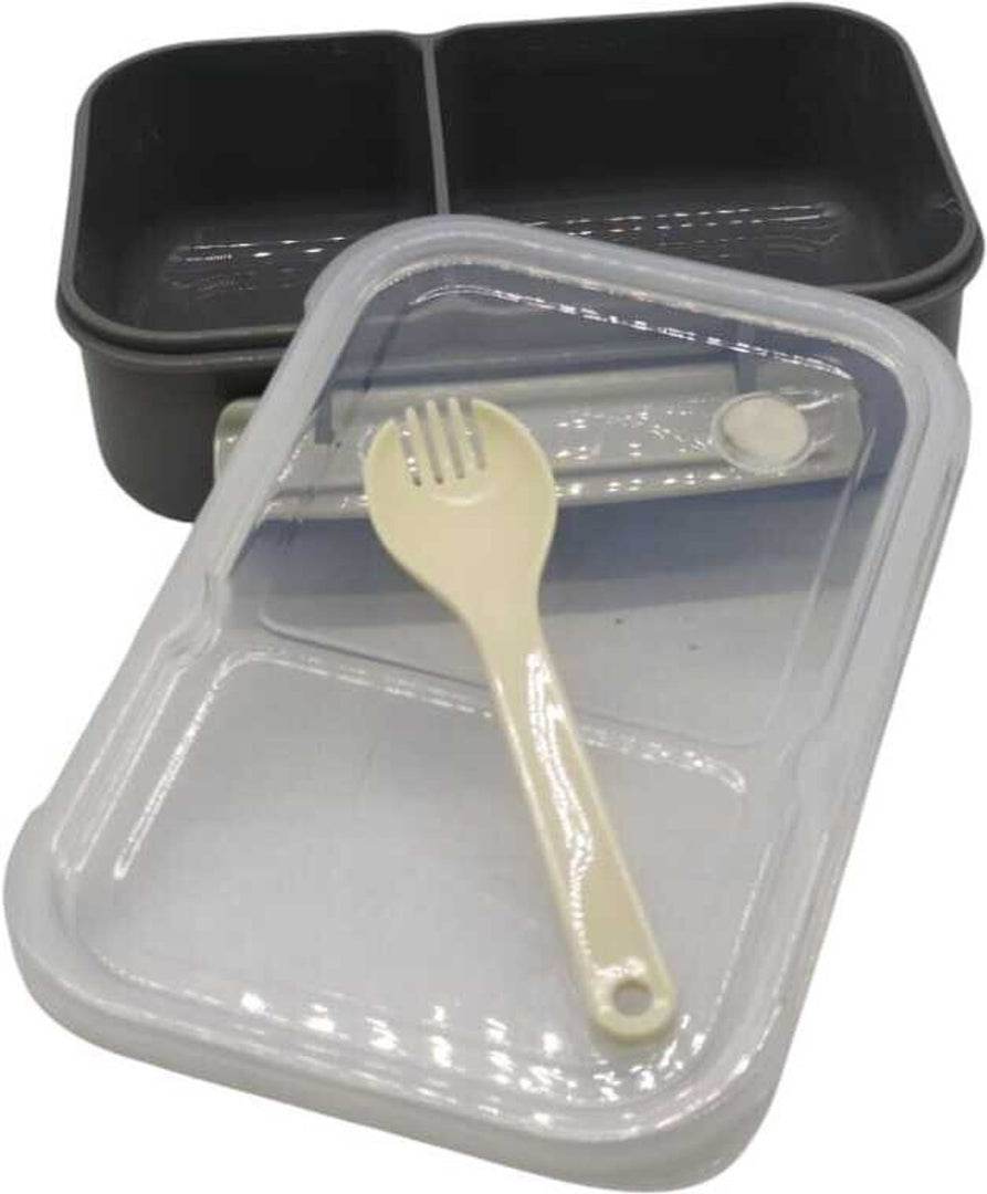 PICNIC LUNCH-800ML-GREY-BOX