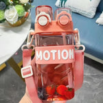 Load image into Gallery viewer, Water-Bottle-Motion-Pink
