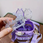 Load image into Gallery viewer, Water Bottle - Motion - Purple
