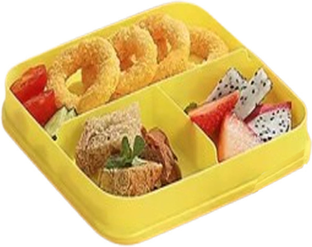 Super chicken - Light Pink-kids lunch box