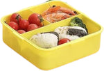Load image into Gallery viewer, Super chicken - Light Pink-kids lunch box
