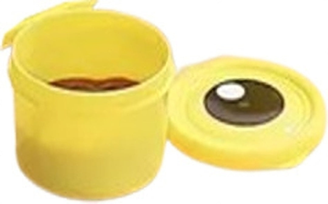 Super chicken - Light Pink-kids lunch box