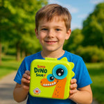 Load image into Gallery viewer, Super Dino Saur-Kids Lunch Box-Green
