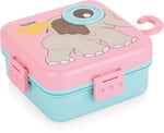 Load image into Gallery viewer, Super Elephant - Pink - Kids Lunch Box
