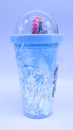 Load image into Gallery viewer, Living In Full Color - Water Bottle- Blue
