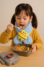 Load image into Gallery viewer, Lunch Box - Yakada-beige-1000ml
