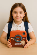 Load image into Gallery viewer, LunchBox-YaKaDa-BROWN-1000ml
