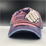 Load image into Gallery viewer, New*style-jamont-cap-red-panch
