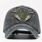 Load image into Gallery viewer, SunCap-BaseBallCap-Bolllogo-green
