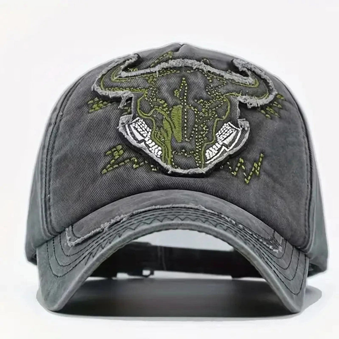 SunCap-BaseBallCap-Bolllogo-green