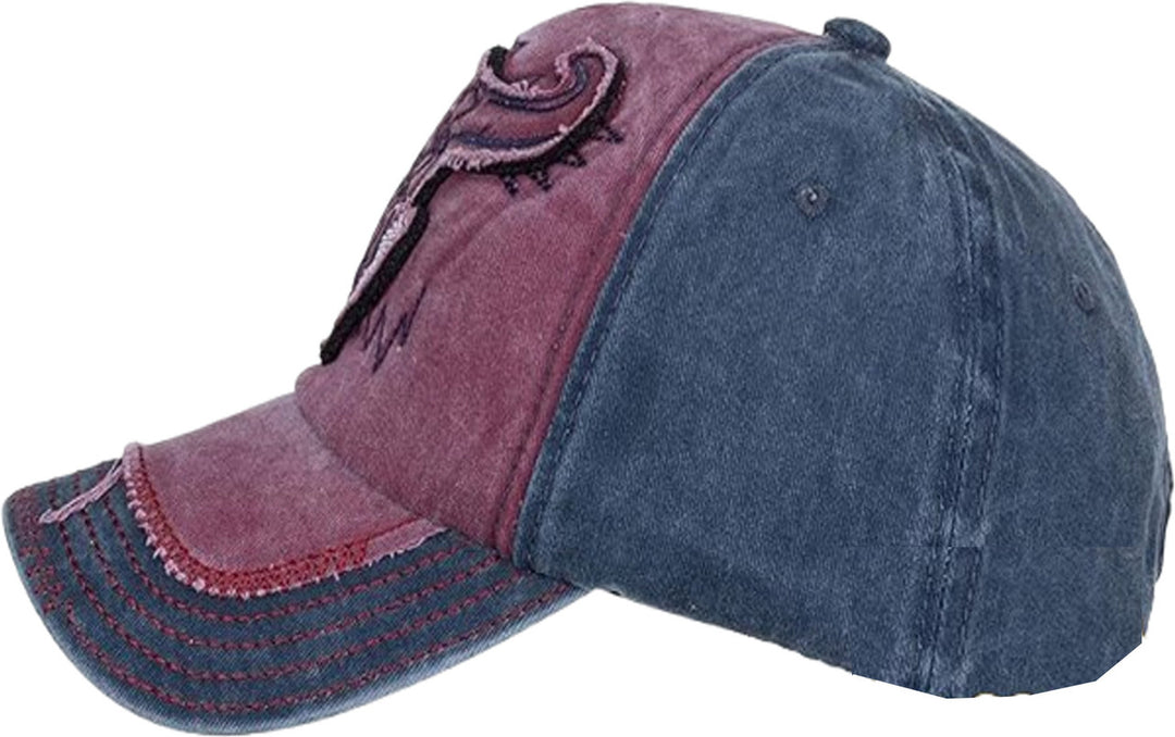 Baseball cap-Bollcap-Red