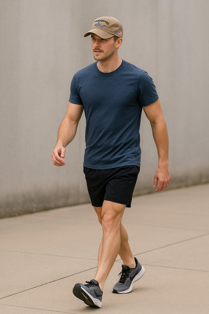 original-FL-Shark Logo-Cap-biscuit