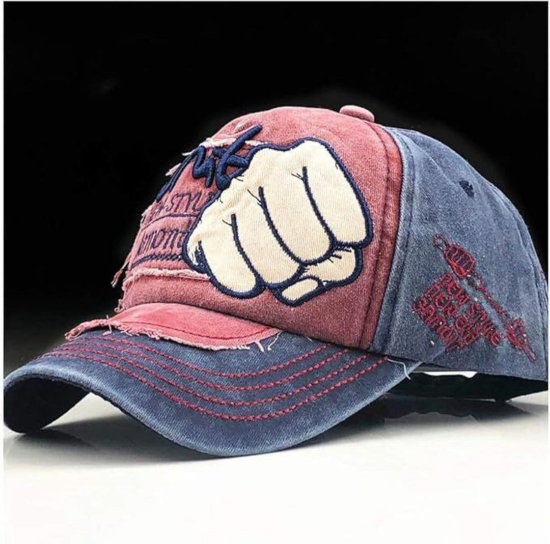 New*style-jamont-cap-red-panch