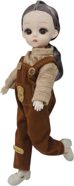 Load image into Gallery viewer, Modabay Korean Flexible Doll with Joint Movable  (Multicolor)
