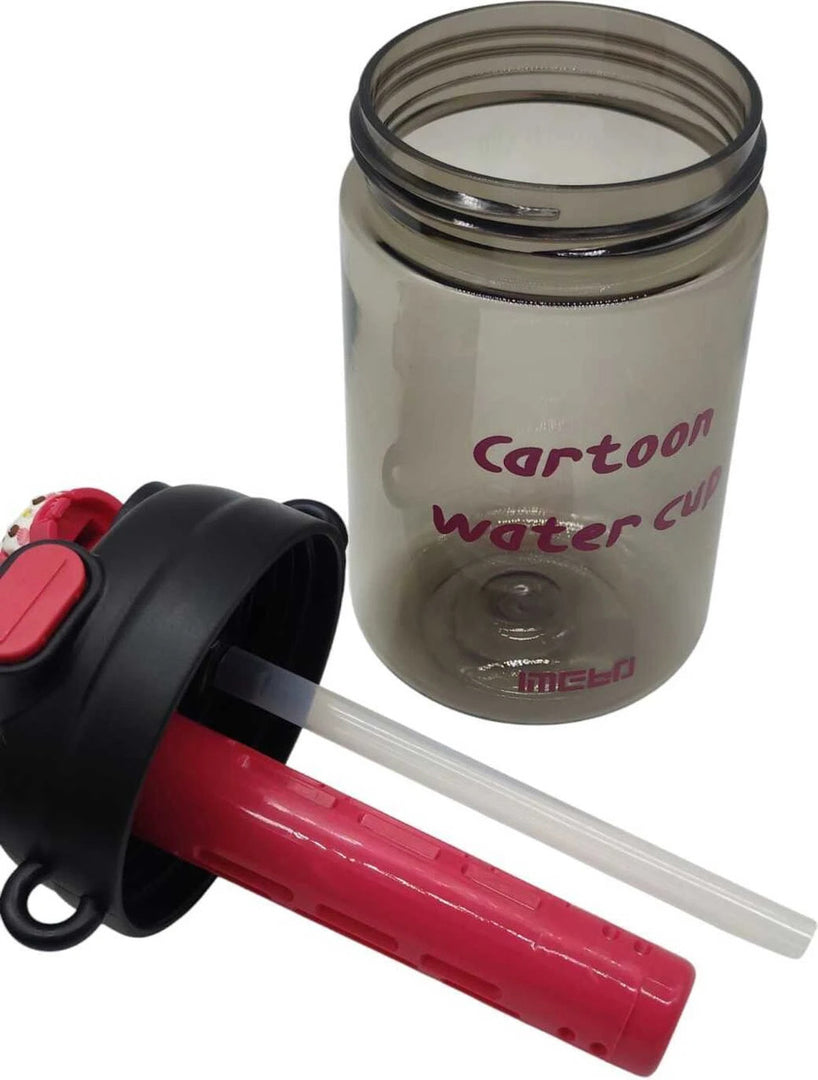 Water-Bottle-blk-cartoon water cup