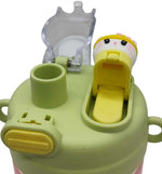 Load image into Gallery viewer, Water-Bottle--Kids-Oliv-cartoon water cup
