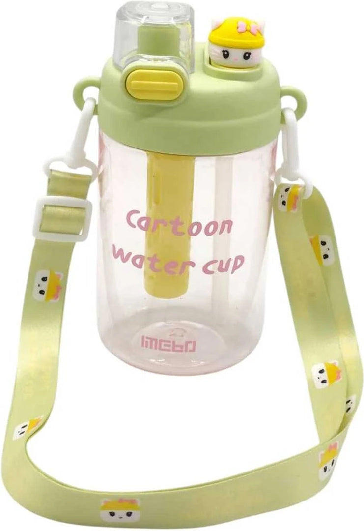 Water-Bottle--Kids-Oliv-cartoon water cup