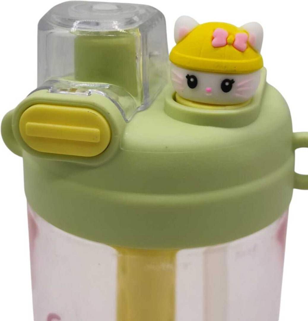 Water-Bottle--Kids-Oliv-cartoon water cup