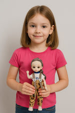 Load image into Gallery viewer, Modabay Fashion Play Doll for Cute Outfit Girls with movable Joint  (Multicolor)
